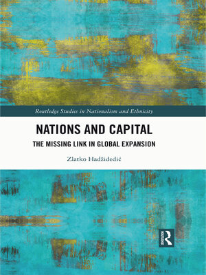 cover image of Nations and Capital